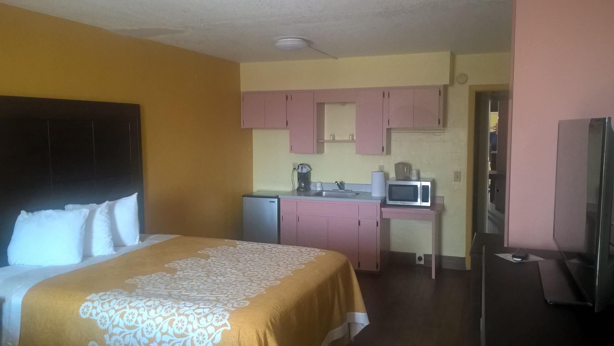Days Inn & Suites By Wyndham Port Richey Eksteriør bilde