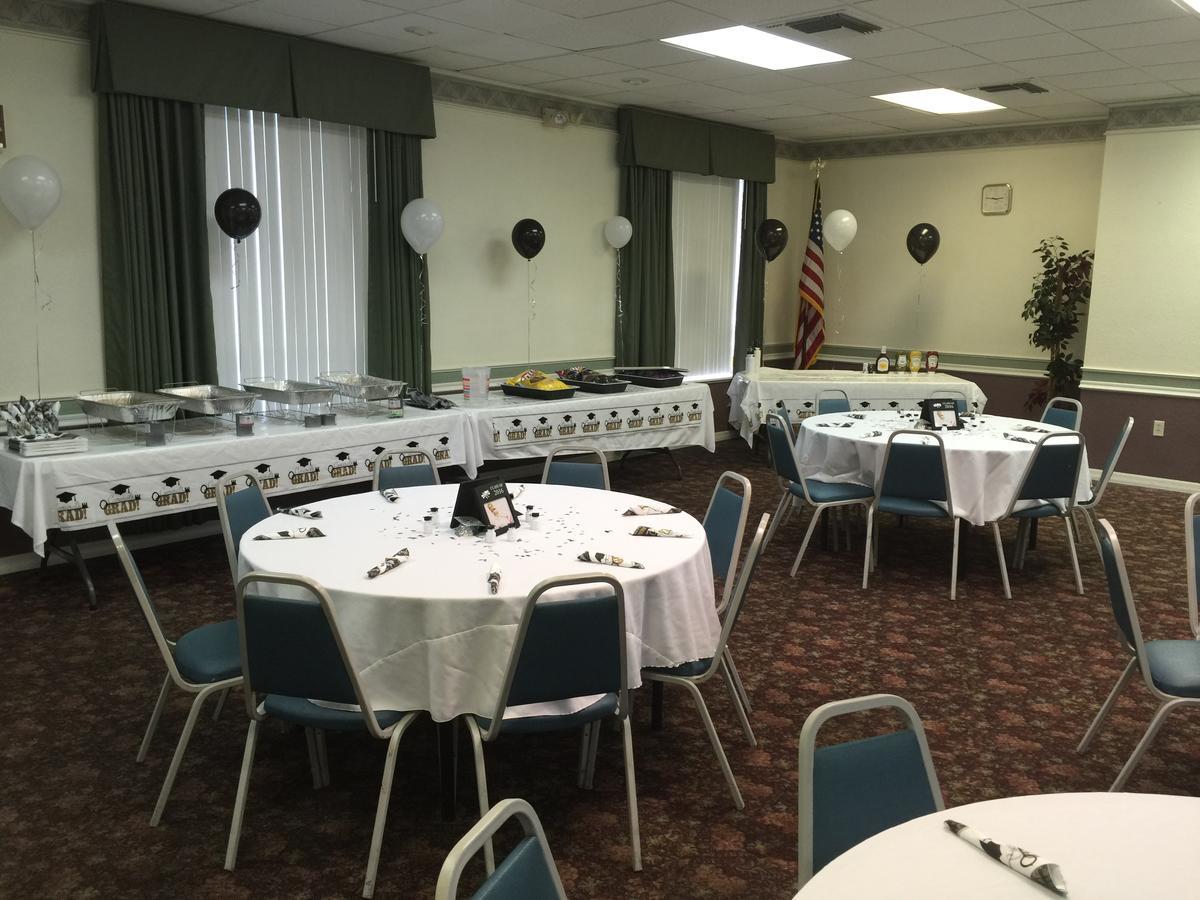 Days Inn & Suites By Wyndham Port Richey Eksteriør bilde